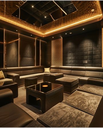 강남 스테이 쩜오 내부 사진 4